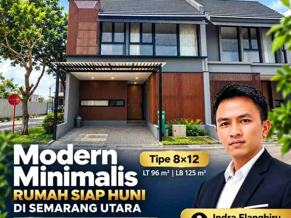 ruma 4 +1 kt SEMARANG
