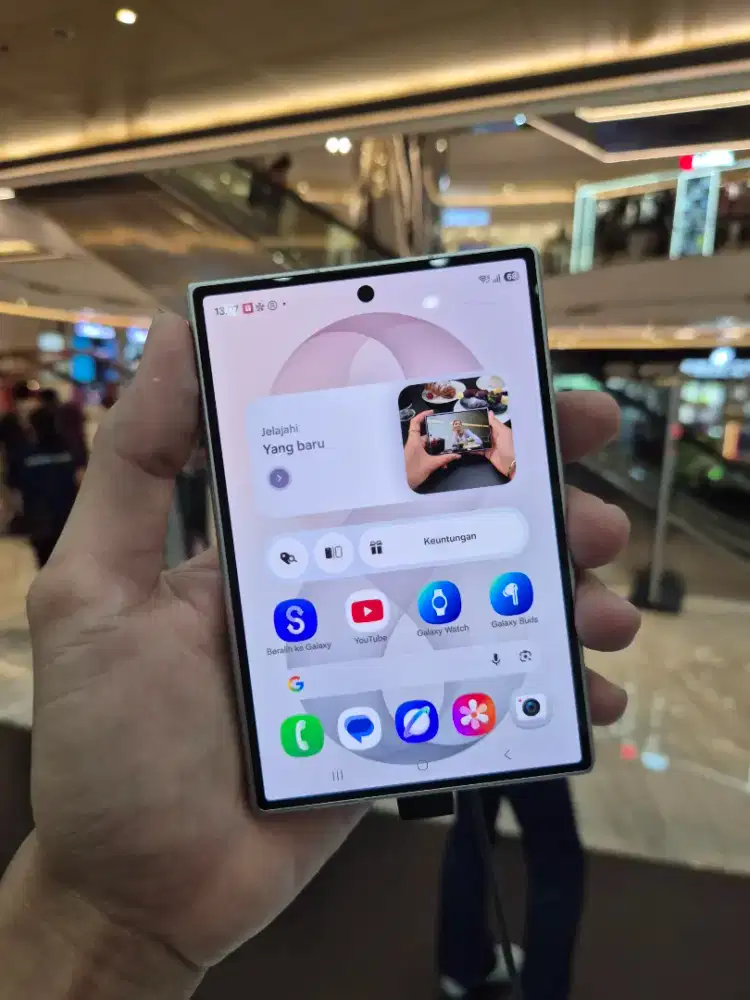 Combo Hemat Samsung Fold8 & Watch 9 - Samsung Queen City