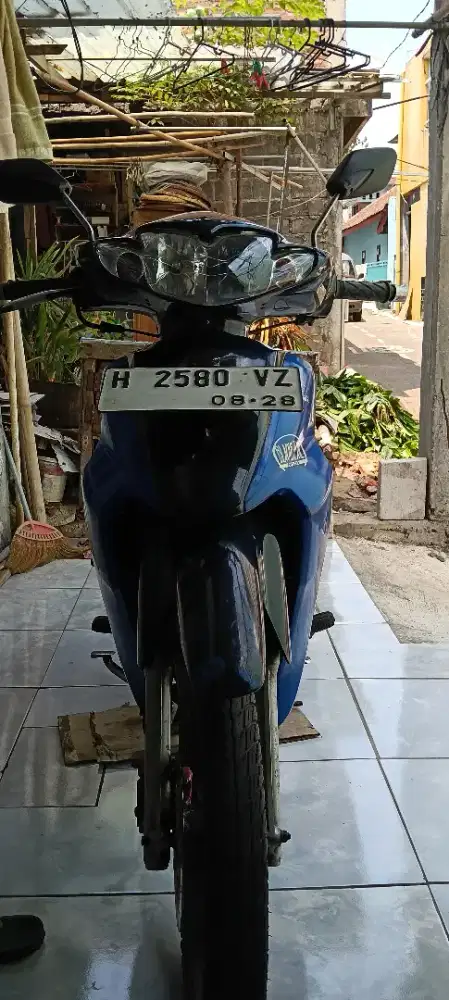 Suzuki shogun 125
