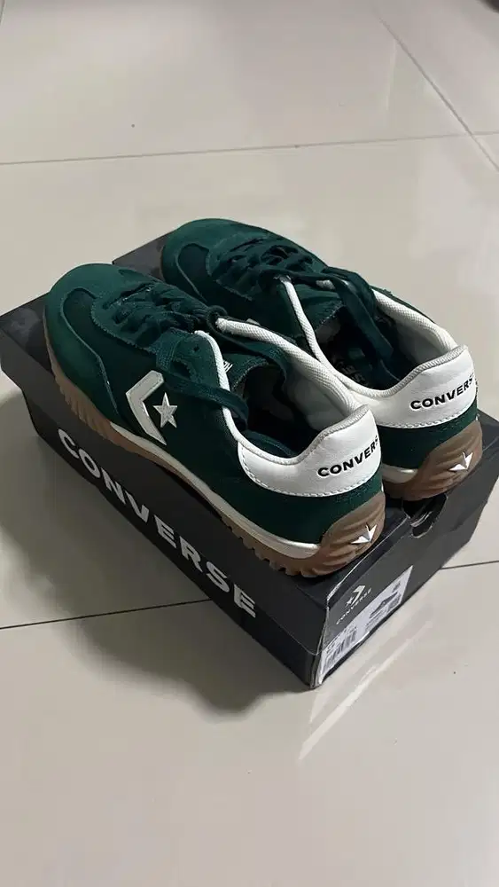 Converse Run Star Trainer OX
