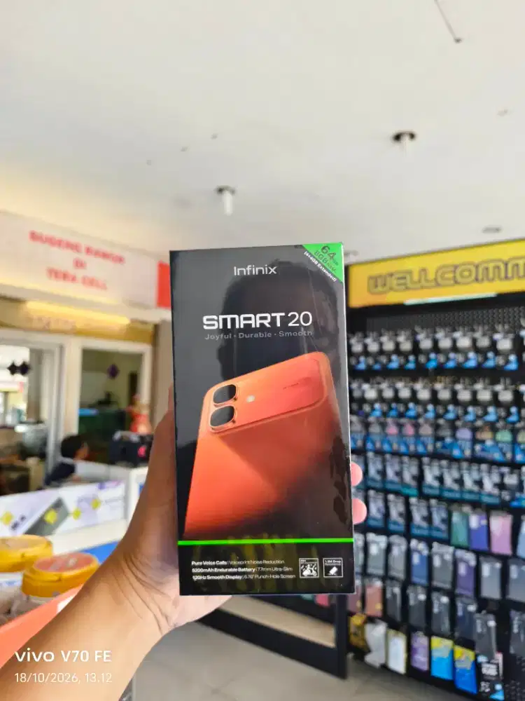 Infinix Smart 20 4/64
