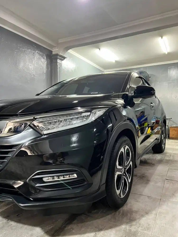Honda HR-V SE Matic 2018 Pemakaian 2019 – Terawat, Service Record, Sia
