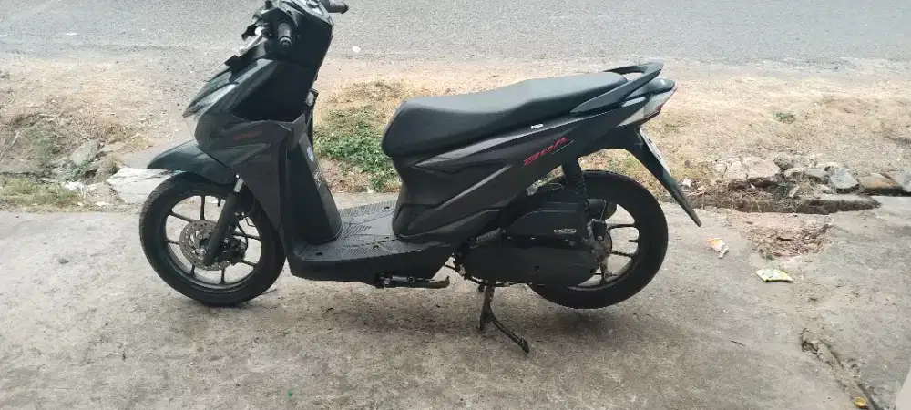 Beat km 17 ribu pajak hidup