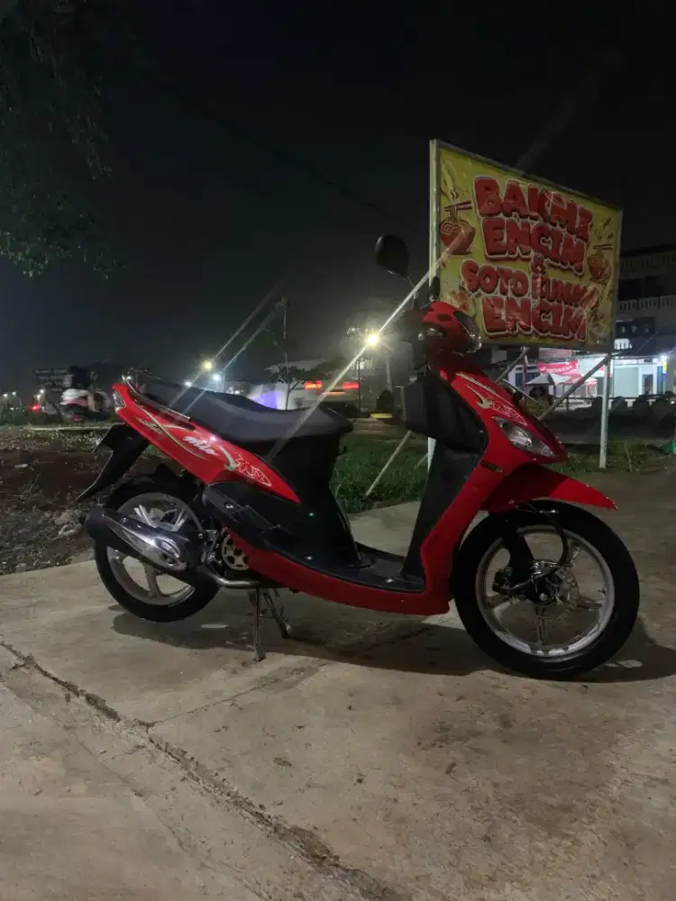 Mio sporty 2004