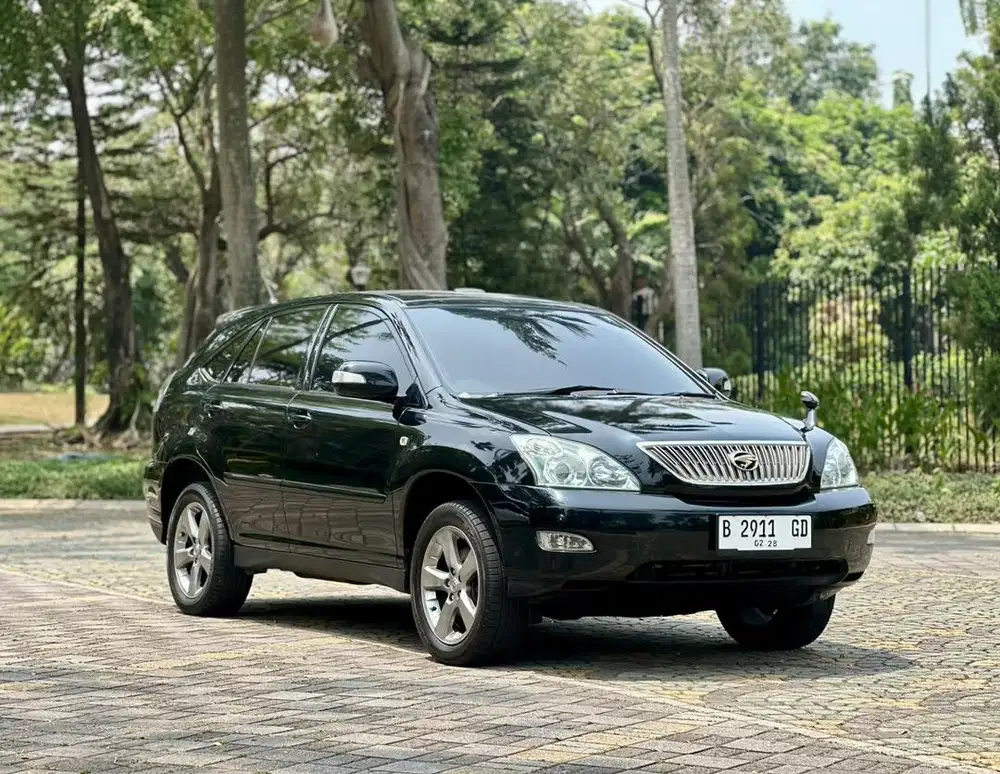 [MURMER] Toyota Harrier 2.4L Prem AT 2007