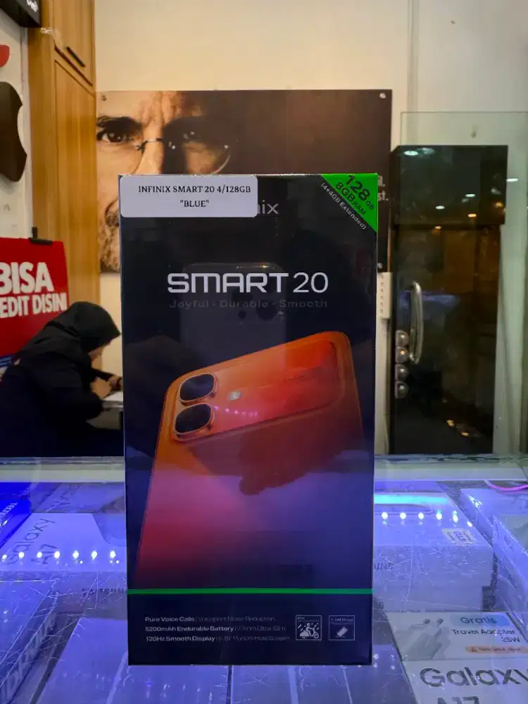 Infinix Smart 20