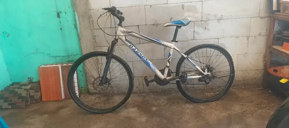 Sepeda bekas dewasa dan anak