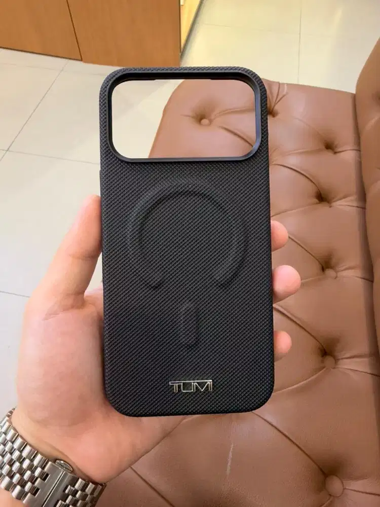 CASE TUMI IPHONE 18 PRO MAX