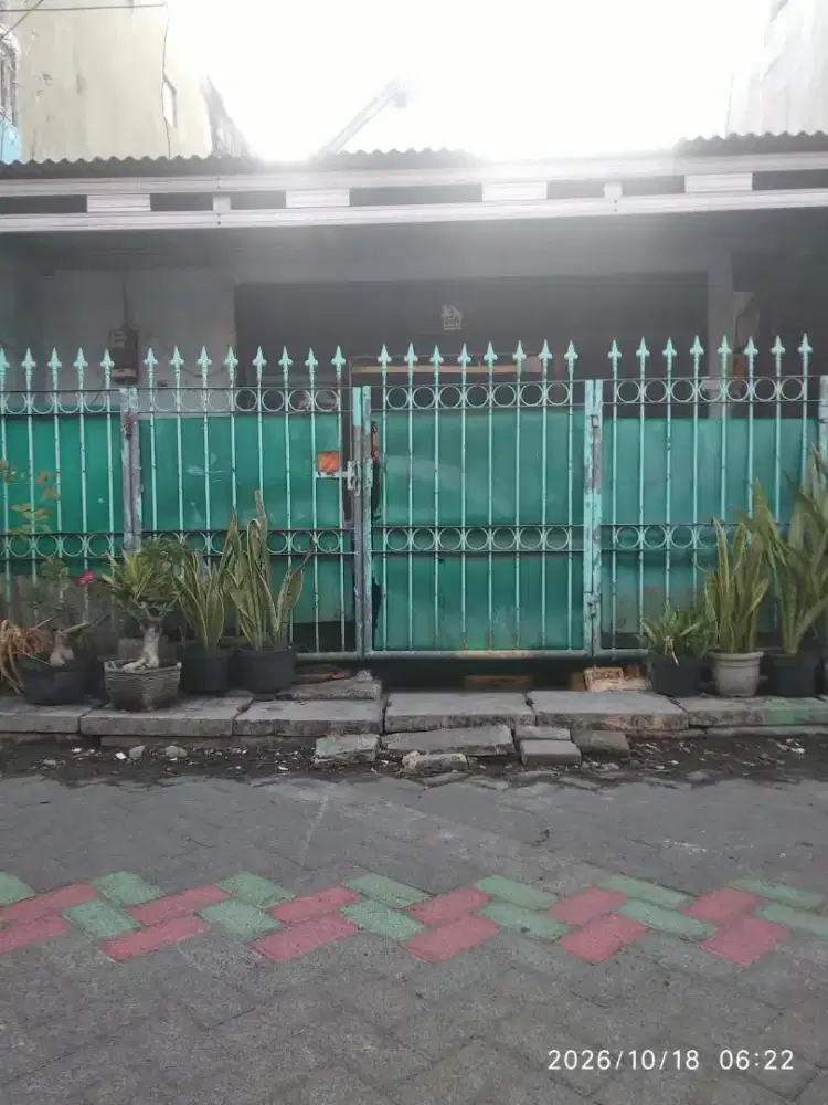 Jual Rumah Surabaya Barat