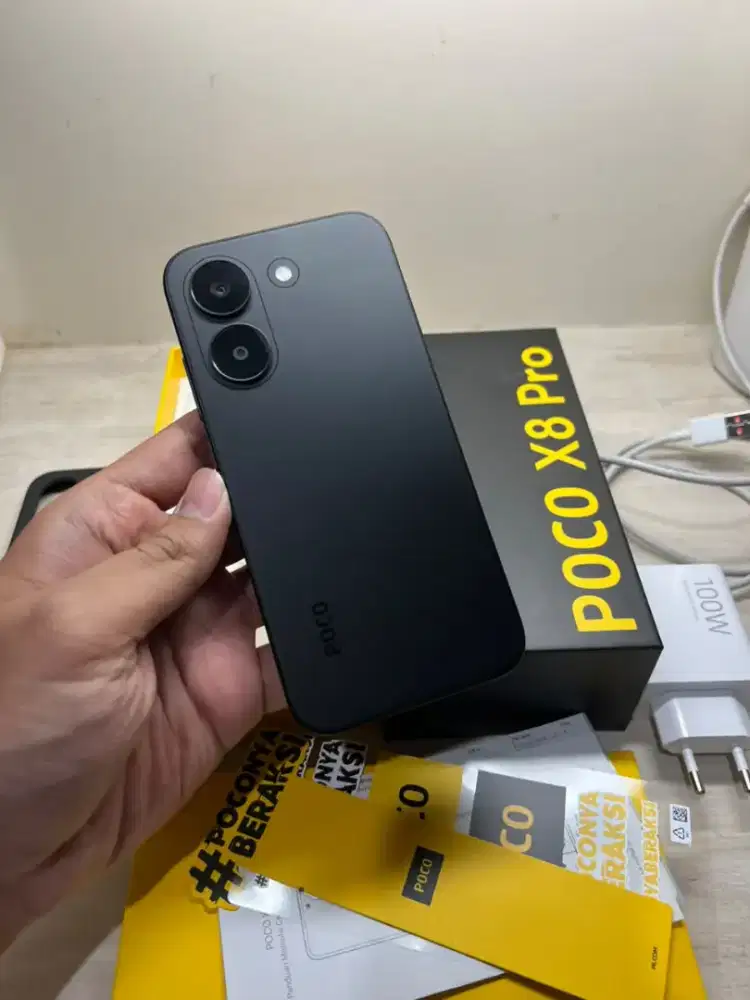 Poco x8 Pro 12/512GB Black