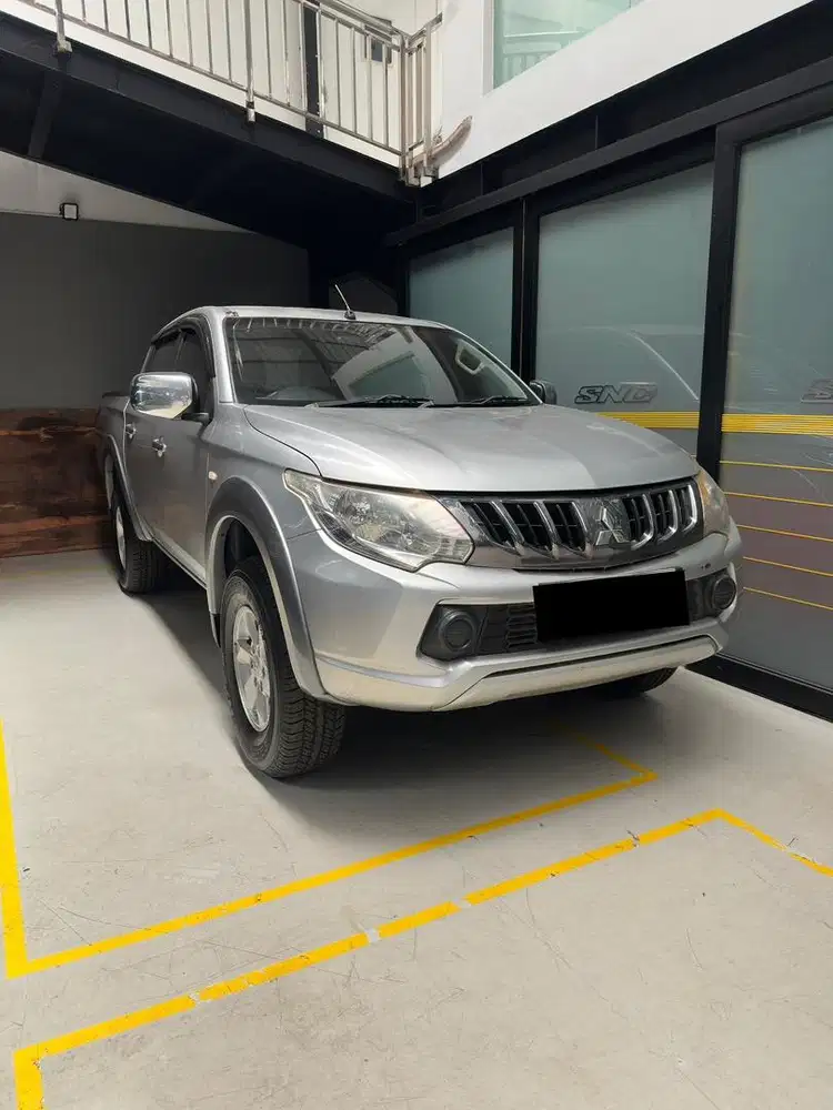 Mitsubishi triton gls 4x4