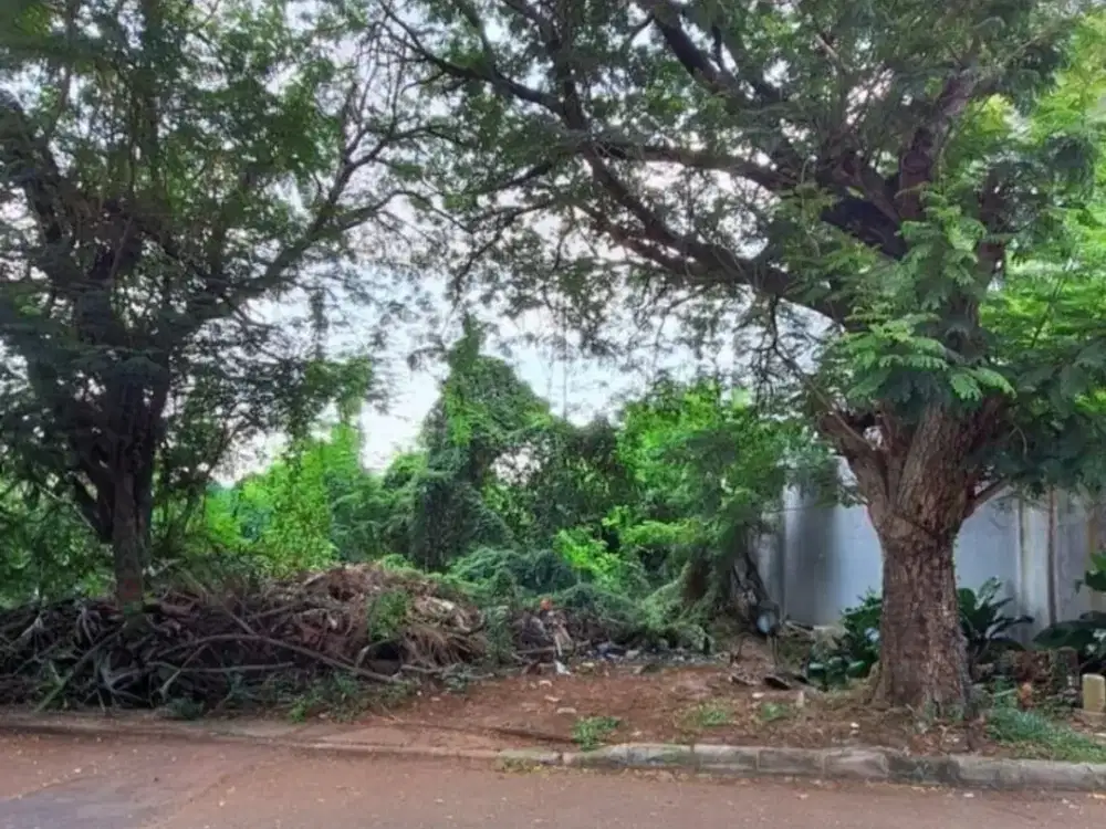 Tanah 364 M² di Ancol Barat, Jakarta Utara – HGB