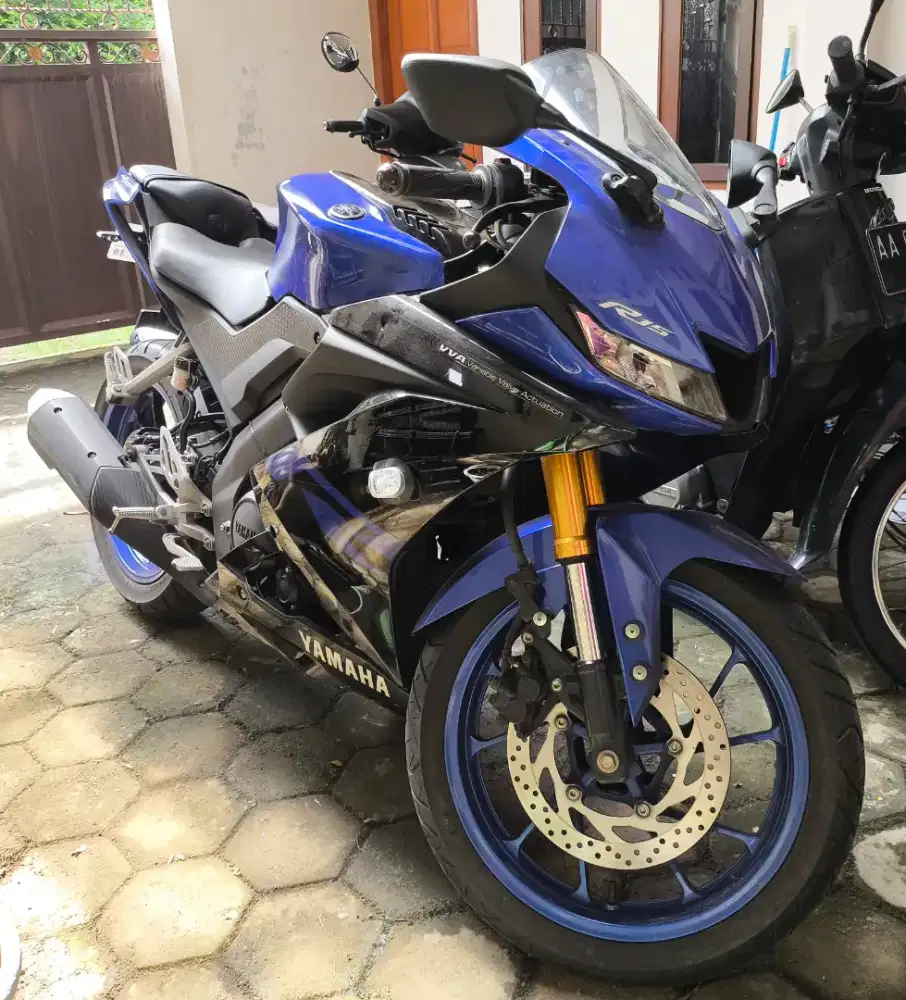 Yamaha r15 v3 2020