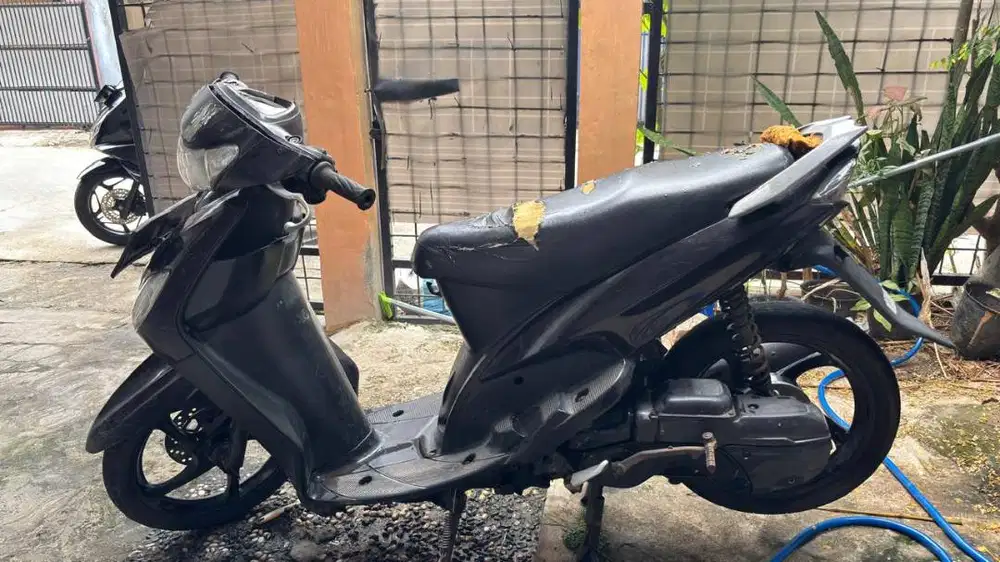YAMAHA MIO SMILE 2012