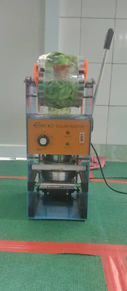 Jual cepat alat press cup