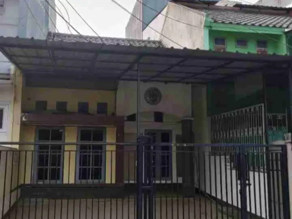 Dijual Rumah Di Citra Garden 3 . Jakarta Barat. Kalideres