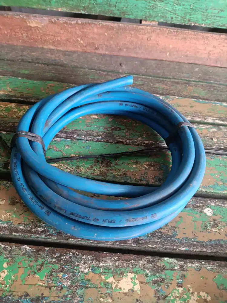 Kabel Listrik Serabut NYAF 35mm Merek Supreme Tembaga Asli