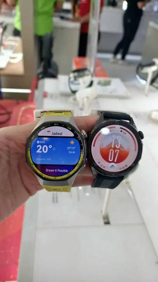 Huawei watch GT 7 & GT 7 Pro