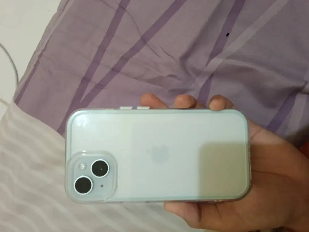 iPhone 15 basic iBox bh 100%