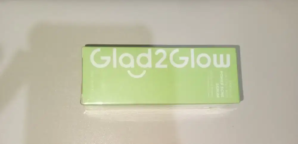 GLAd2Glow serum