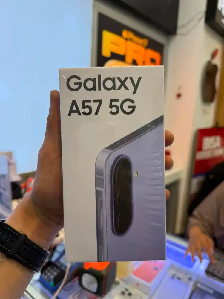 Samsung A57 5G Sein