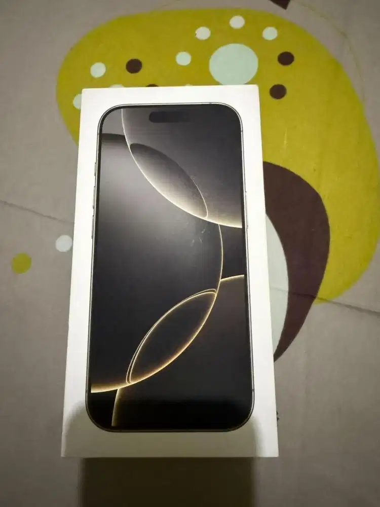 Apple 16 Pro Second
