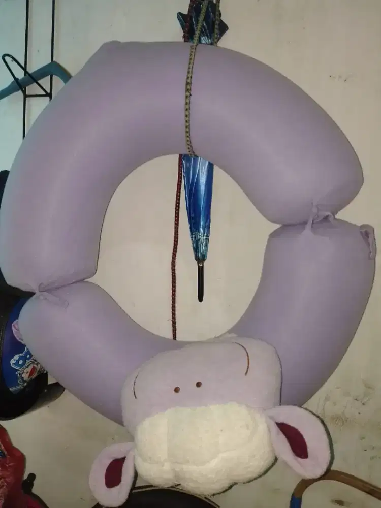 Sofa balon bayi (untuk bayi duduk)