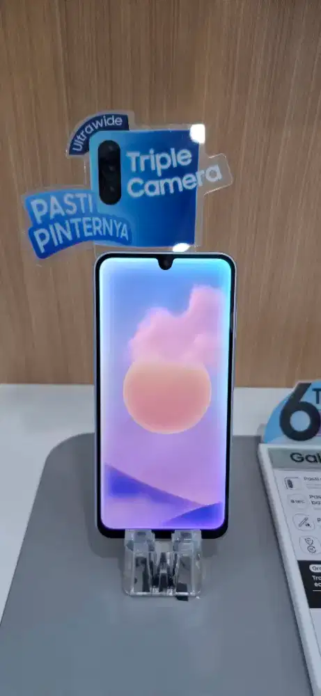 MULAI 12 RIBUAN AJA PERHARI GALAXY A18