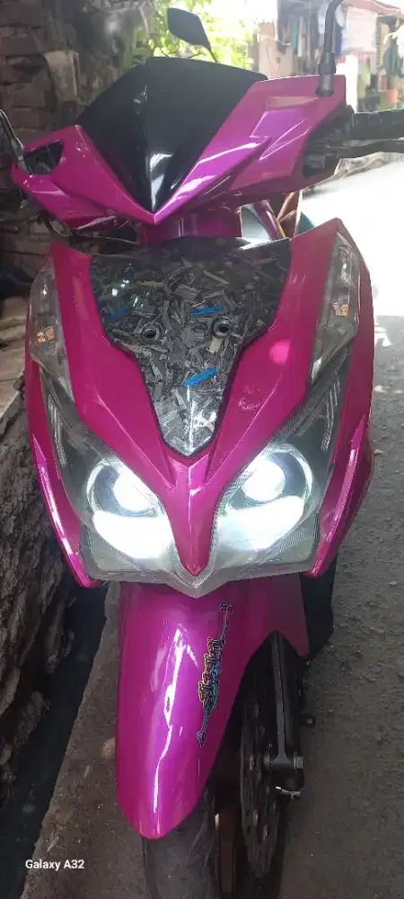 Honda Vario kzr 2017