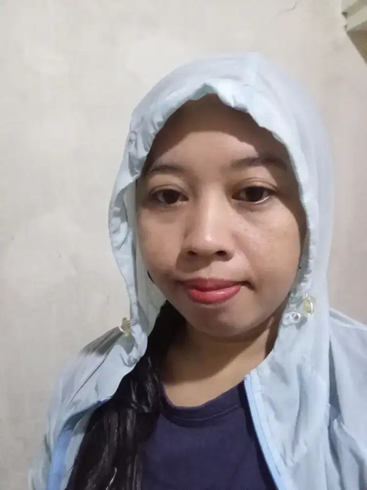 Saya usia 40th,lagi mencari kerja