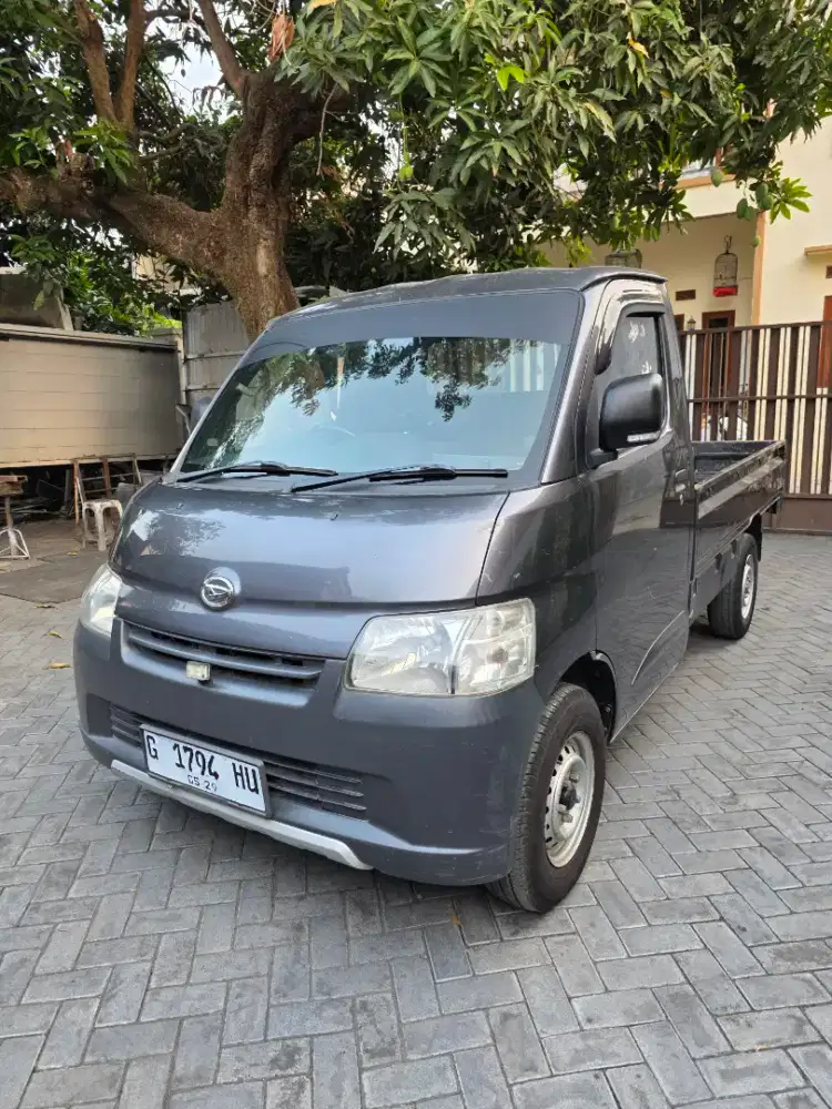GranMax PU 1.5 STD Th.2019 (G TGL) Cat Orisinil, Km 80 Rban, Istimewa