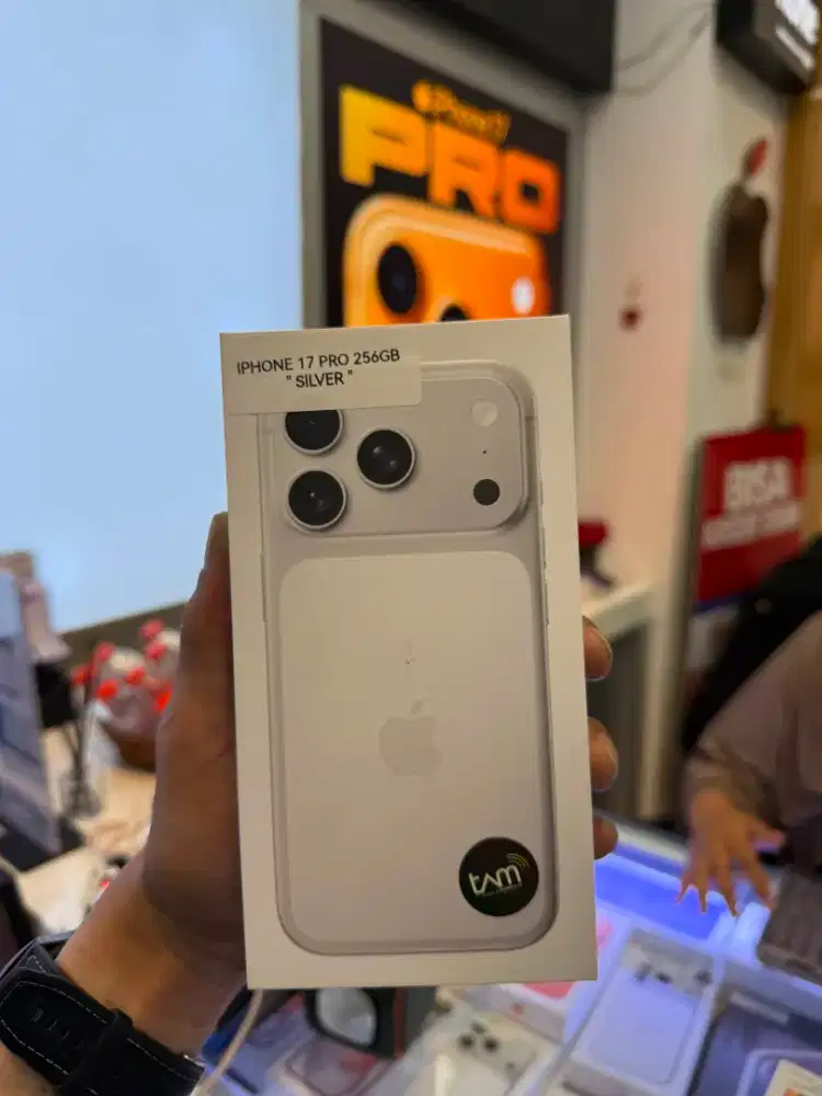 iPhone 17 Pro 256GB iBox