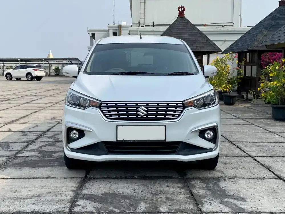 Ertiga GX AT KM Asli Record Resmi