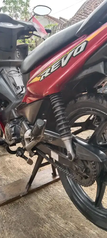 Jual Revo lama banyak orinya 2007 Ahir mulus