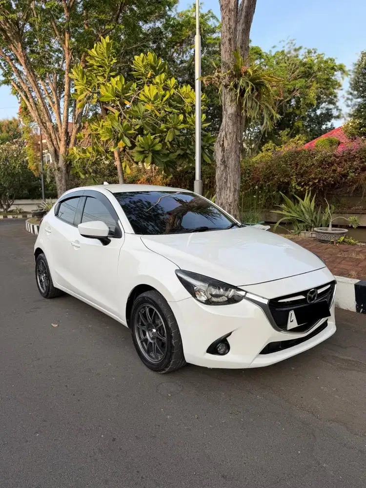 Mazda 2 GT Skyactive Matic 2014