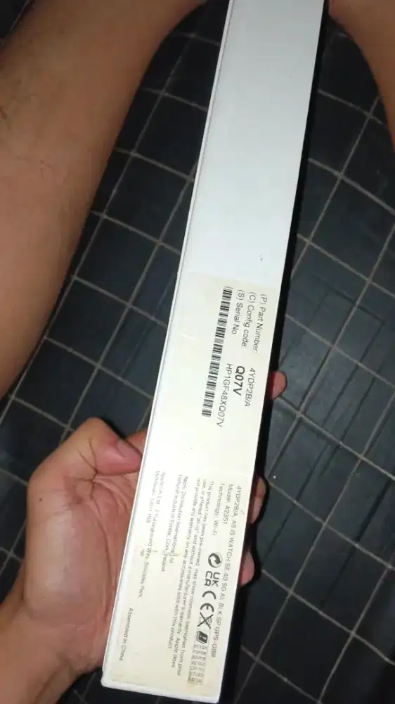 Apple Watch SE 2020