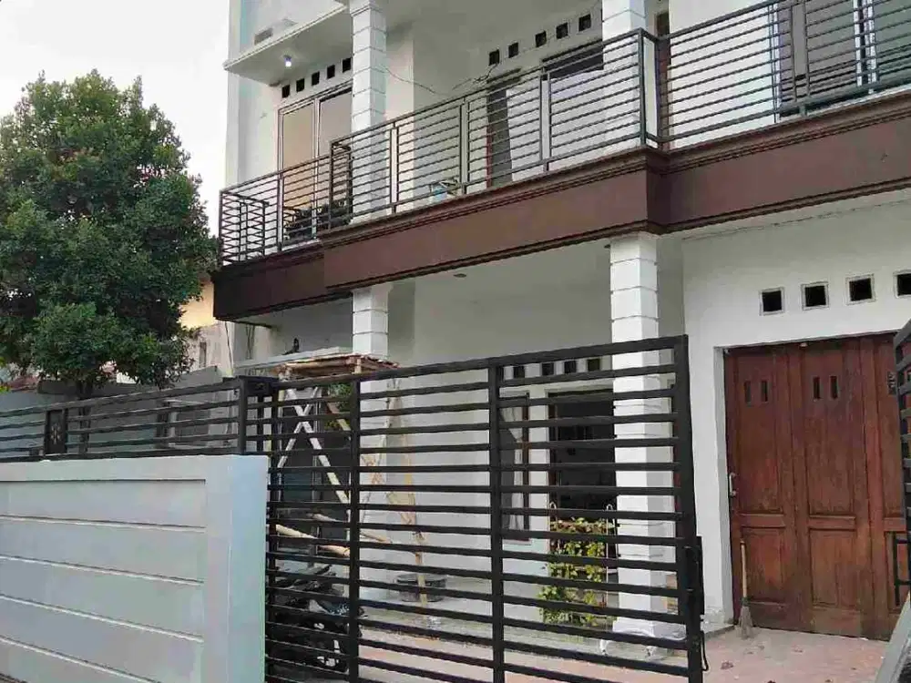 RUMAH SEWA RADAL GANDARIA UTARA KEBAYORAN BARU JAK-SEL
