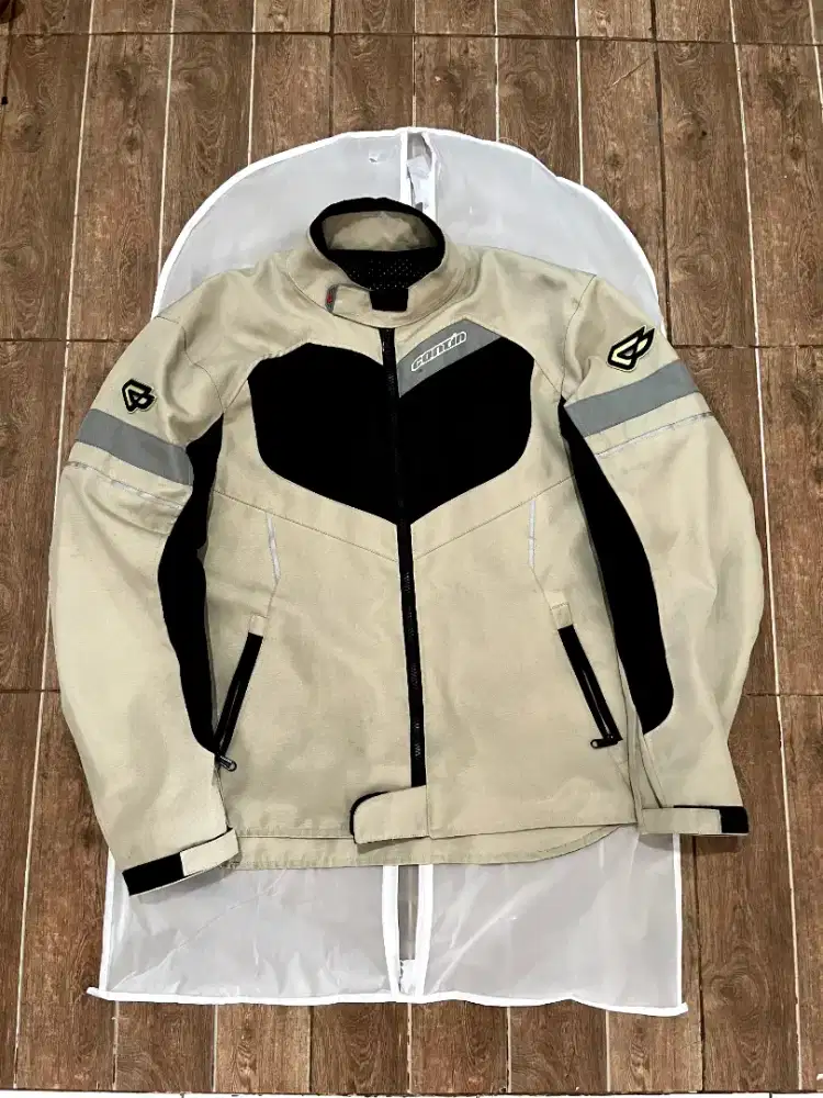 Jaket Motor Contin Chimera Original