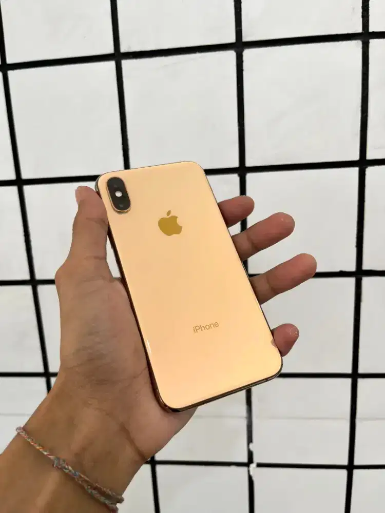 IPHONE XS 64GB INTER ALL OPERATOR FULLSET NOMINUS