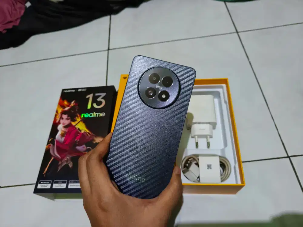 Realme 13 12/256 GB fullset