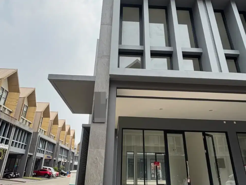Dijual Ruko 2 Gandeng BSD di Delrey Business Townhouse By Rumah Chinida (Dw)