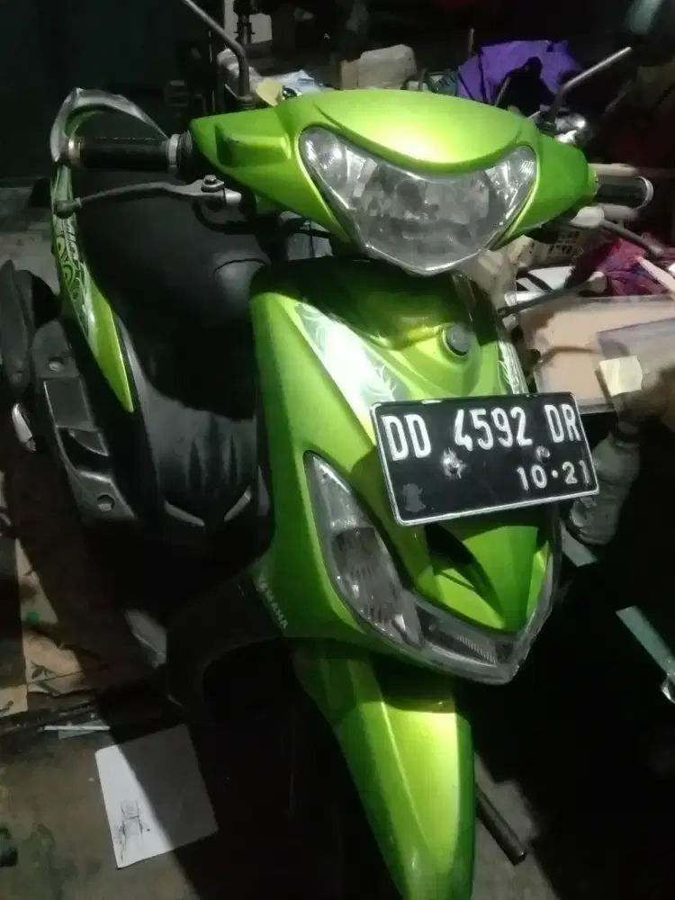 yamaha mio sporty