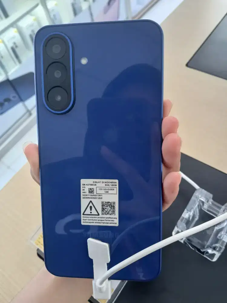 SAMSUNG GALAXY A27 5G 6GB/128GB BLUE