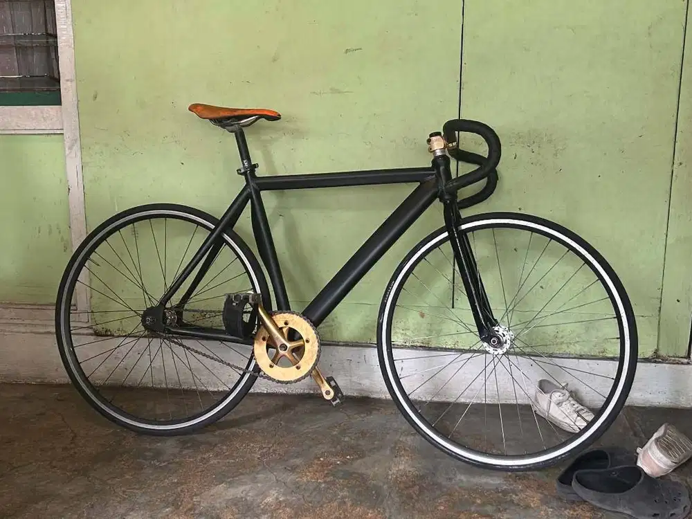 Fixie Soloist 77
