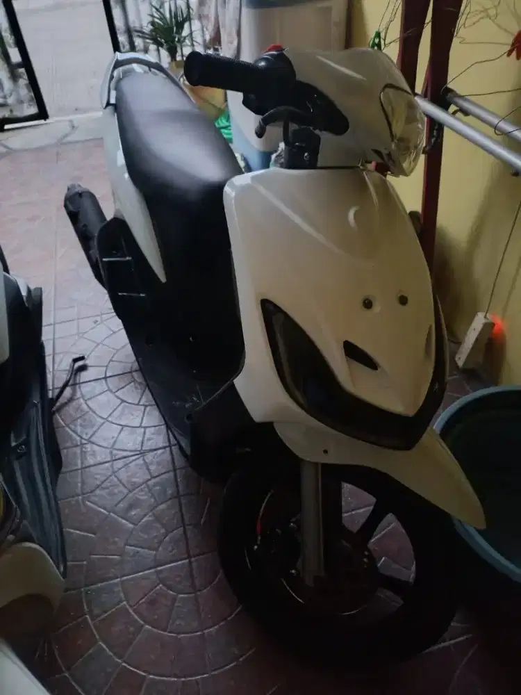 Mio smile knalpot samlong