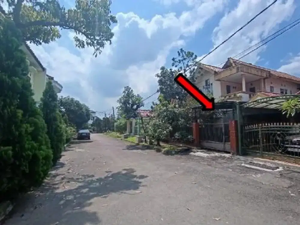 Rumah Murah 2 LT di Aria Graha Bandung