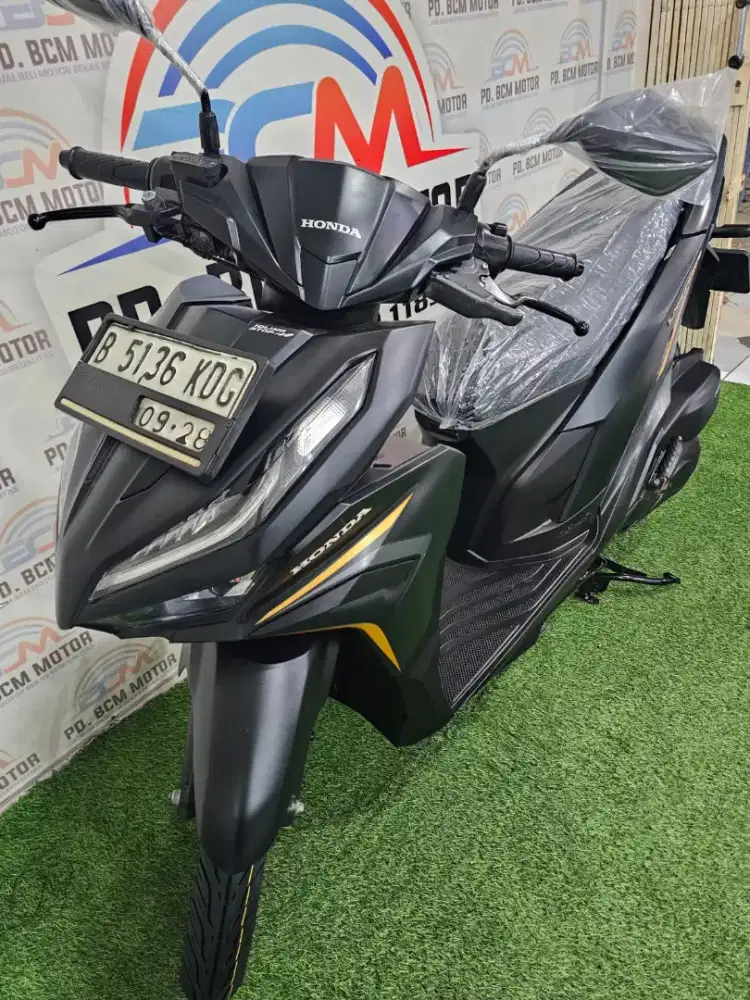 Honda Vario 125 Iss 2023