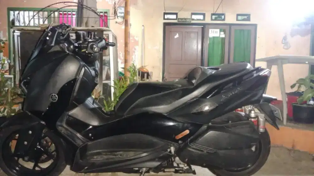 Jual xmax 2018 300cc