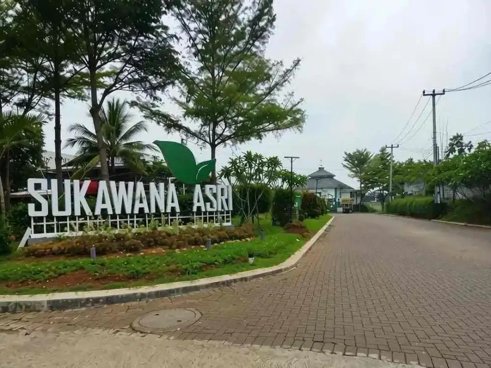 Dijual rumah subsidi siap huni dekat dengan kantor pemerintahan provinsi Banten