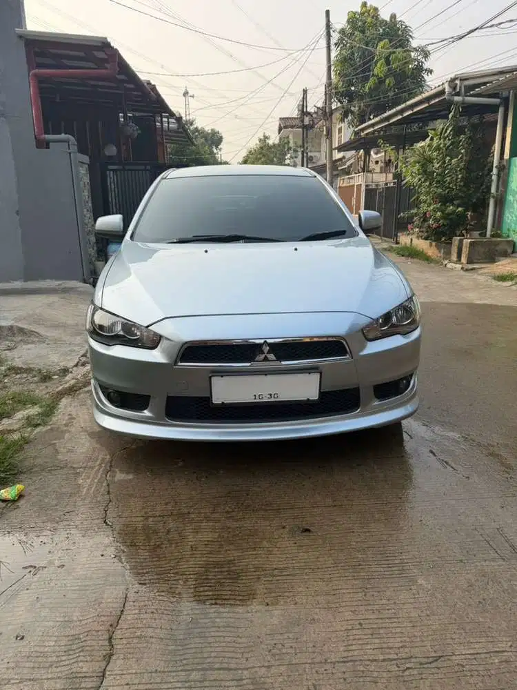Mitsubishi Lancer EX 2.0 GT 2008